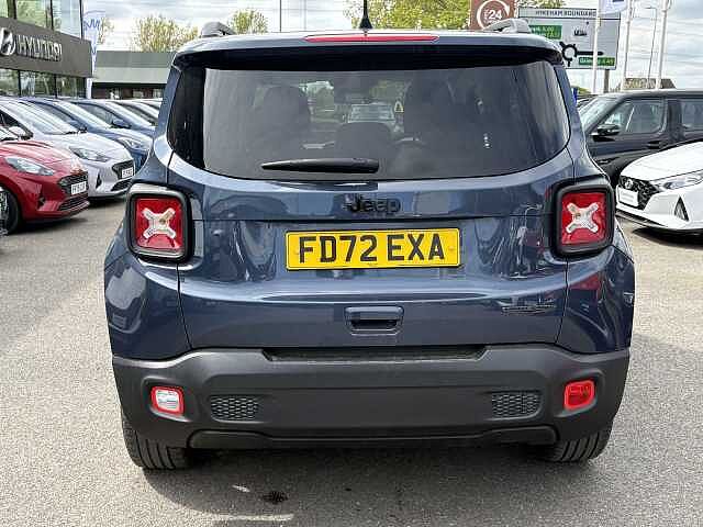 Jeep Renegade Night Eagle II 1.0 T3 GSE (120ps)