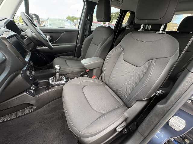 Jeep Renegade Night Eagle II 1.0 T3 GSE (120ps)