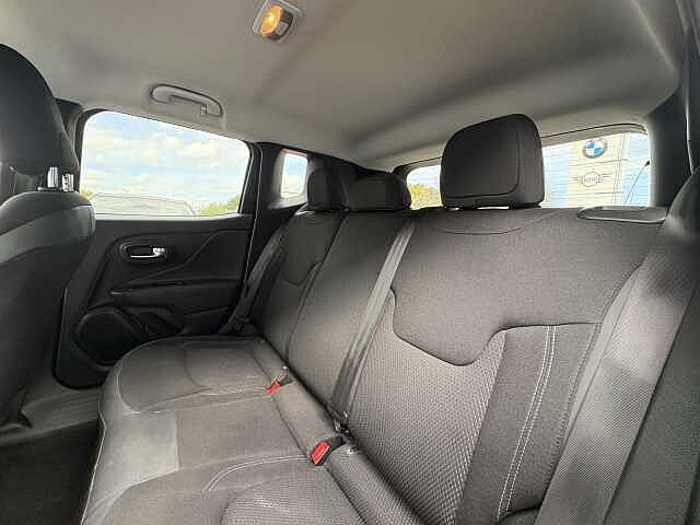 Jeep Renegade Night Eagle II 1.0 T3 GSE (120ps)
