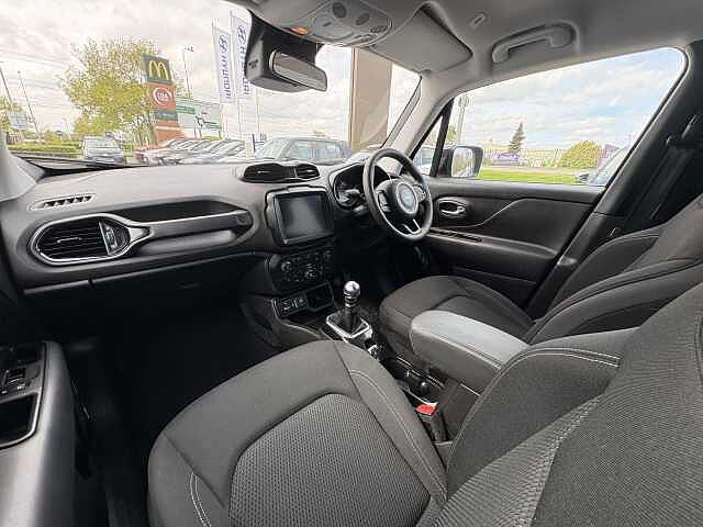 Jeep Renegade Night Eagle II 1.0 T3 GSE (120ps)