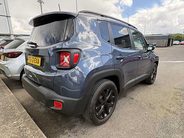 Jeep Renegade Night Eagle II 1.0 T3 GSE (120ps)