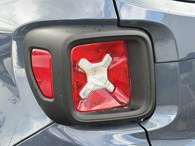 Jeep Renegade Night Eagle II 1.0 T3 GSE (120ps)