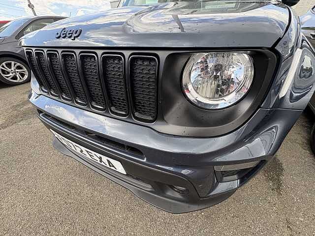 Jeep Renegade Night Eagle II 1.0 T3 GSE (120ps)