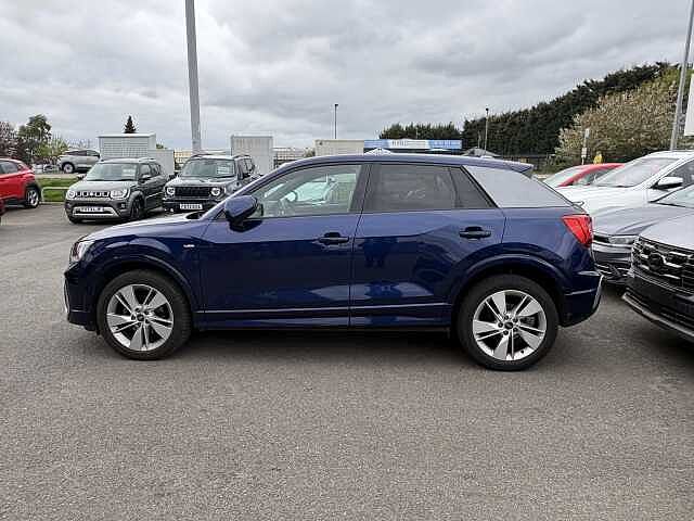 Audi Q2 S Line 35 TFSI (150ps)