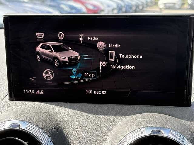 Audi Q2 S Line 35 TFSI (150ps)