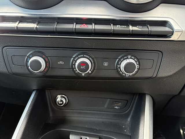Audi Q2 S Line 35 TFSI (150ps)