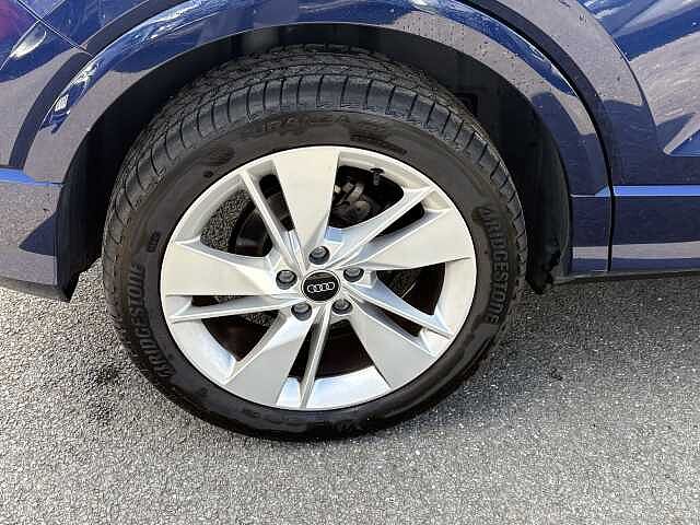 Audi Q2 S Line 35 TFSI (150ps)