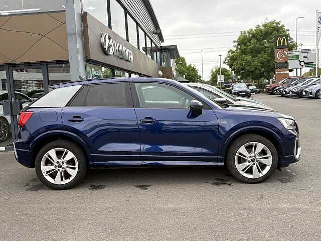 Audi Q2 S Line 35 TFSI (150ps)