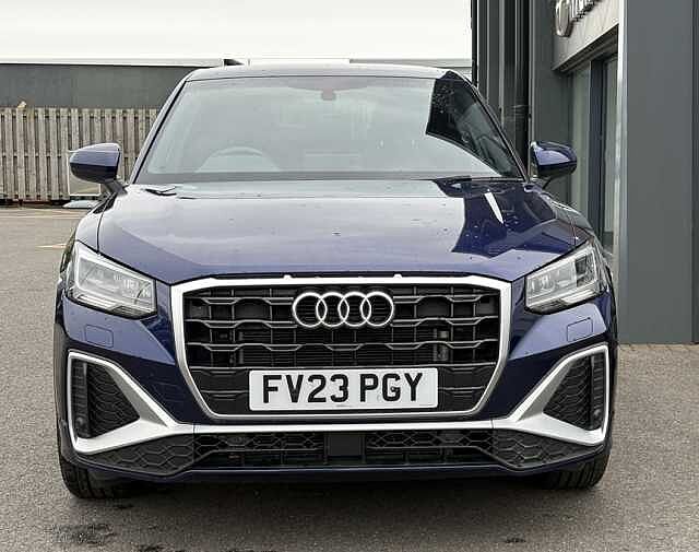 Audi Q2 S Line 35 TFSI (150ps)