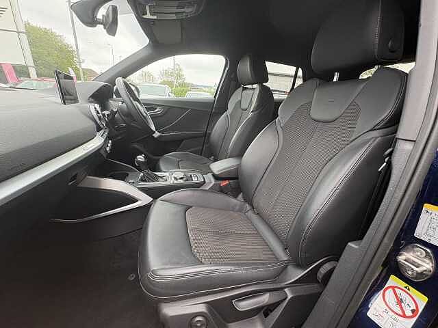 Audi Q2 S Line 35 TFSI (150ps)