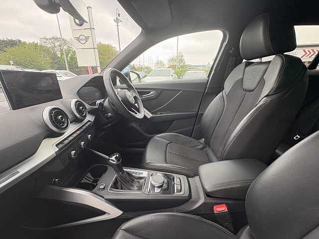 Audi Q2 S Line 35 TFSI (150ps)