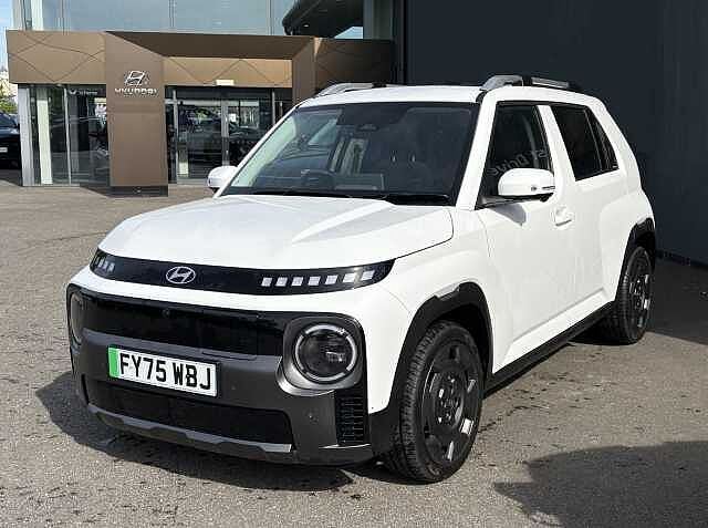 Hyundai INSTER Cross Electric 49kWh EV (115ps)