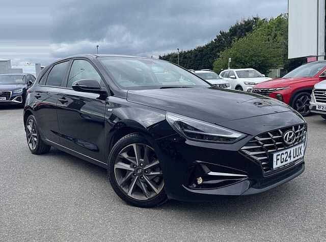 Hyundai i30 Premium 1.0 T-GDi MHEV (120ps)