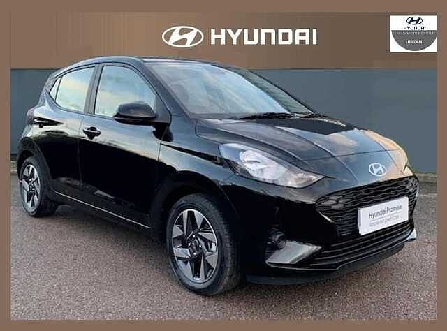 Hyundai i10 Advance [Nav] 1.0 MPI (63ps)