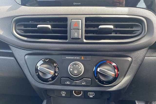 Hyundai i10 Advance [Nav] 1.0 MPI (63ps)