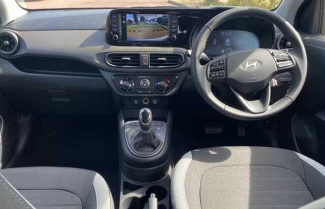 Hyundai i10 Advance [Nav] 1.0 MPI (63ps)