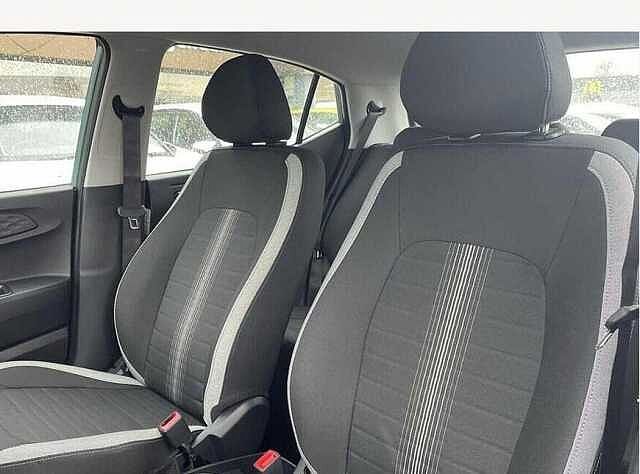 Hyundai I10 1.0 [63] Advance 5dr Auto [Nav] Black