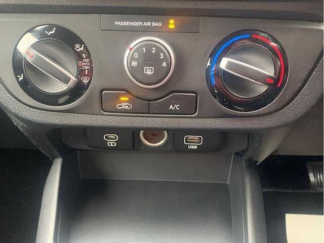 Hyundai I10 1.0 [63] Advance 5dr Auto [Nav] Black