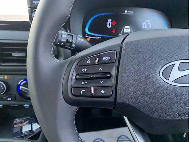 Hyundai I10 1.0 [63] Advance 5dr Auto [Nav] Black
