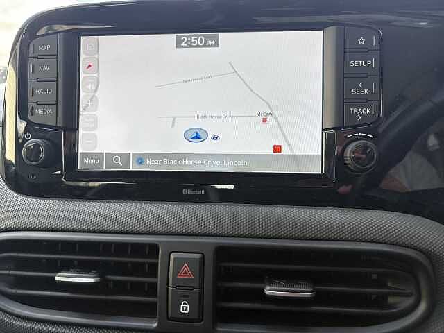 Hyundai i10 Advance [Nav] 1.0 MPI (63ps)