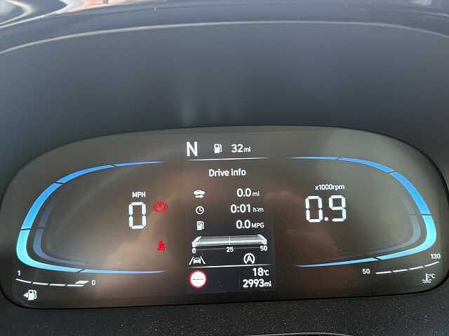 Hyundai i10 Advance [Nav] 1.0 MPI (63ps)