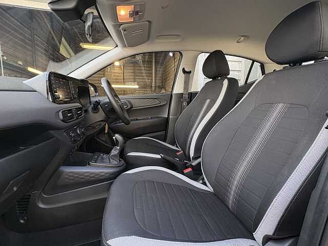 Hyundai i10 Advance [Nav] 1.0 MPI (63ps)