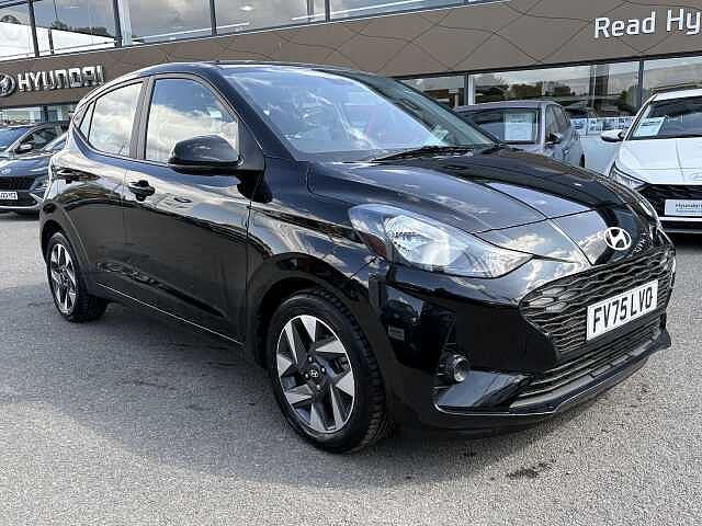 Hyundai i10 Advance [Nav] 1.0 MPI (63ps)