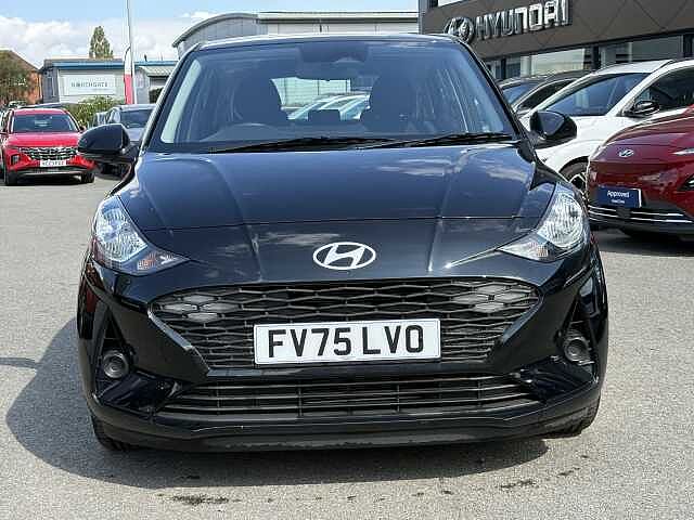 Hyundai i10 Advance [Nav] 1.0 MPI (63ps)