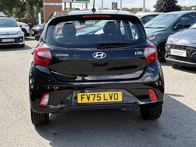 Hyundai i10 Advance [Nav] 1.0 MPI (63ps)