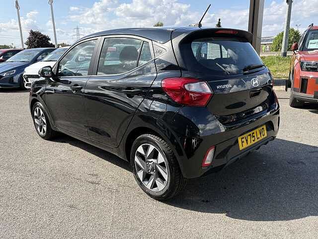 Hyundai i10 Advance [Nav] 1.0 MPI (63ps)