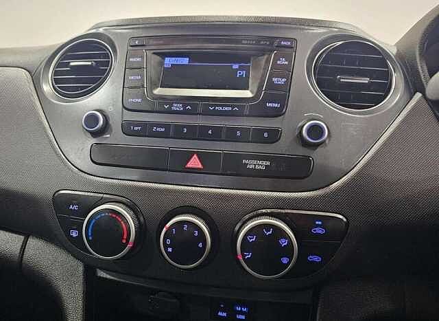 Hyundai i10 1.0 SE 5dr
