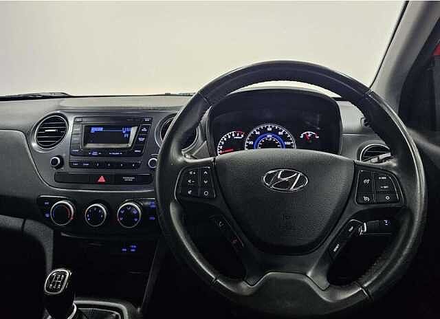 Hyundai i10 1.0 SE 5dr