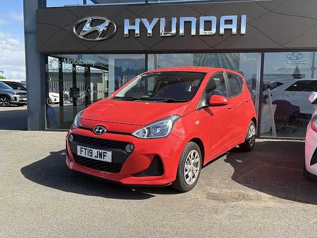 Hyundai i10 1.0 SE 5dr