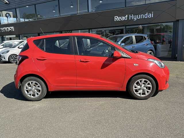 Hyundai i10 1.0 SE 5dr