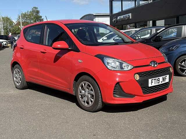 Hyundai i10 1.0 SE 5dr
