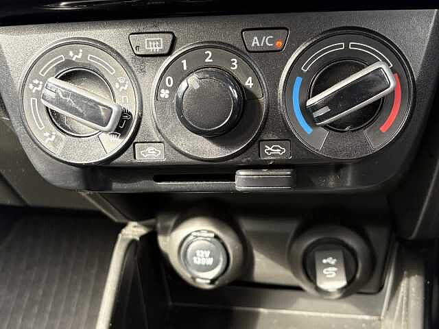Suzuki Swift 1.2 Dualjet 83 12V Hybrid SZ-L 5dr