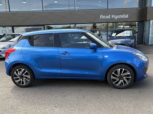 Suzuki Swift 1.2 Dualjet 83 12V Hybrid SZ-L 5dr
