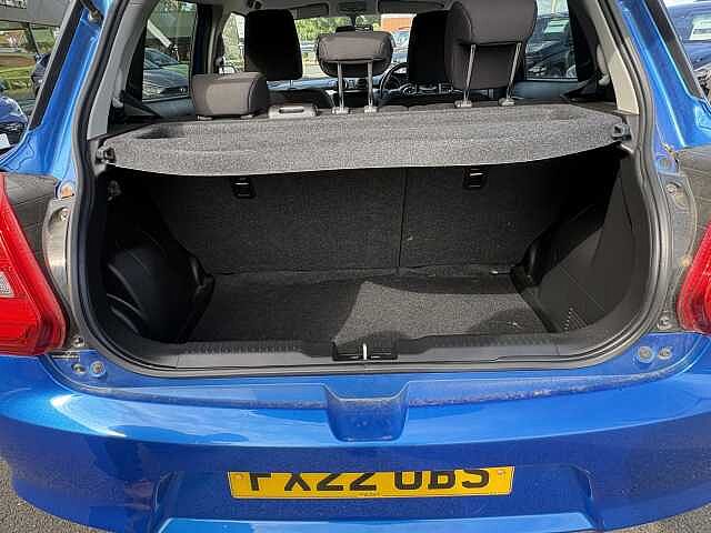 Suzuki Swift 1.2 Dualjet 83 12V Hybrid SZ-L 5dr