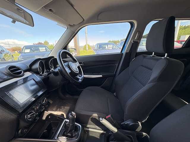 Suzuki Swift 1.2 Dualjet 83 12V Hybrid SZ-L 5dr