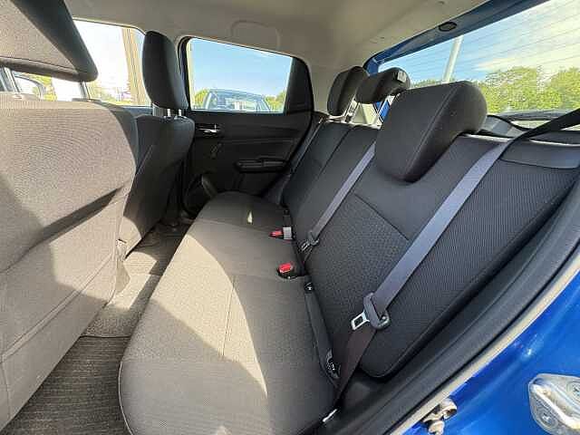Suzuki Swift 1.2 Dualjet 83 12V Hybrid SZ-L 5dr