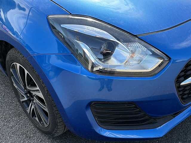 Suzuki Swift 1.2 Dualjet 83 12V Hybrid SZ-L 5dr