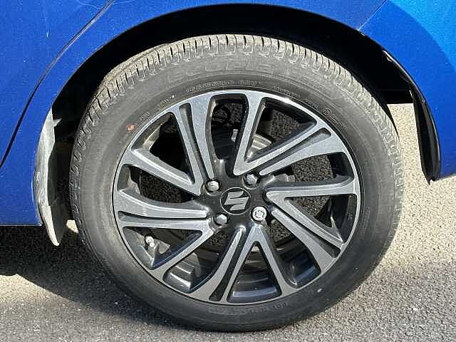 Suzuki Swift 1.2 Dualjet 83 12V Hybrid SZ-L 5dr