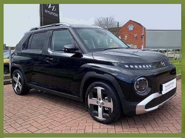 Hyundai Inster 02 Electric 49kWh EV (115ps)