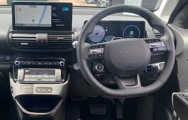 Hyundai Inster 02 Electric 49kWh EV (115ps)