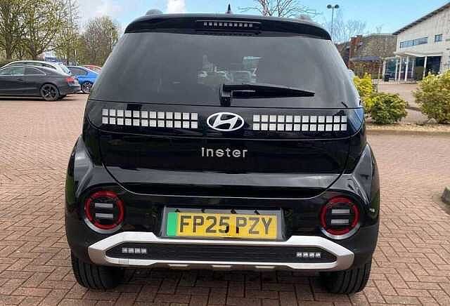 Hyundai Inster 02 Electric 49kWh EV (115ps)