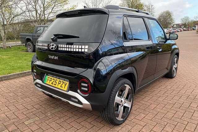 Hyundai Inster 02 Electric 49kWh EV (115ps)