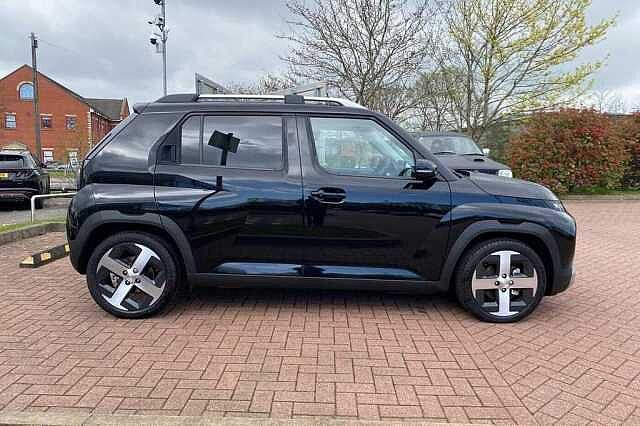 Hyundai Inster 02 Electric 49kWh EV (115ps)