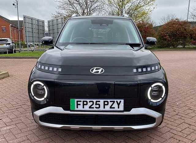 Hyundai Inster 02 Electric 49kWh EV (115ps)