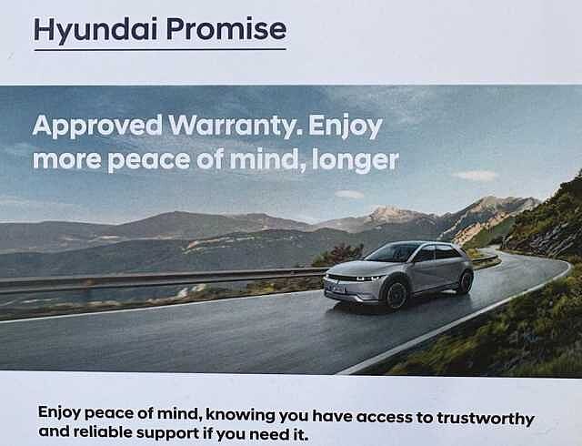Hyundai Inster 02 Electric 49kWh EV (115ps)