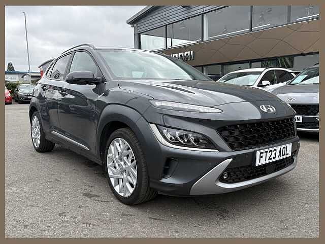 Ultimate Hybrid 1.6 GDi HEV (141ps)